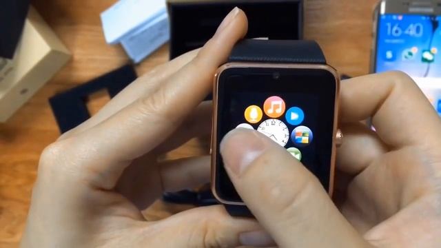 ТОП 5 СМАРТ ЧАСОВ ДО 20$ ИЗ КИТАЯ С ALIEXPRESS смотреть онлайн
