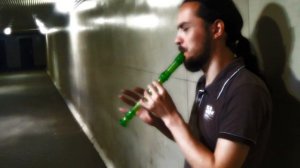 ФЛЕЙТА (красивая игра на флейте) (Dimmu Gamburger) (Yurima cover)