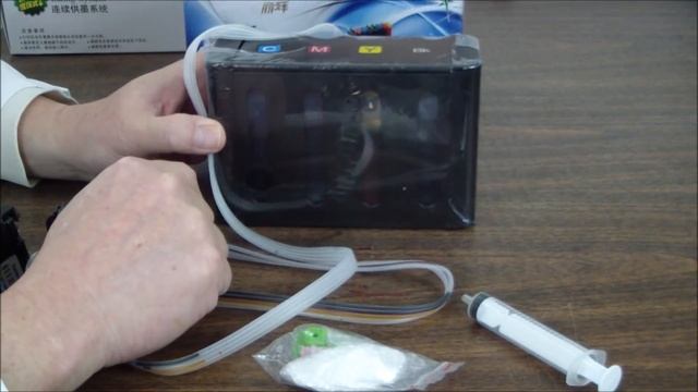 An Overview of CISS Kits смотреть онлайн