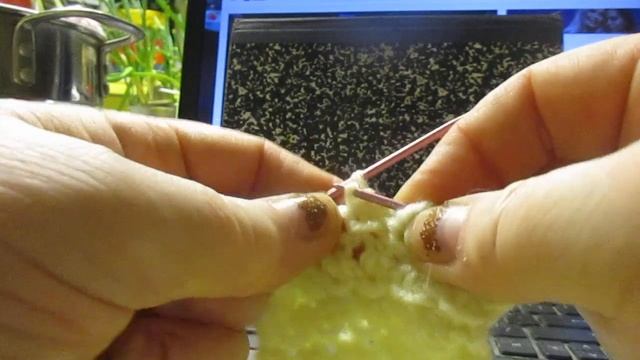 Узор-''БАРАШЕК''.