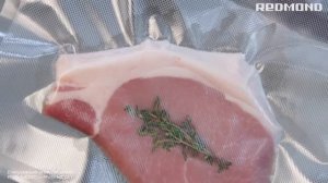 Вакуумный упаковщик Redmond RVS-M021