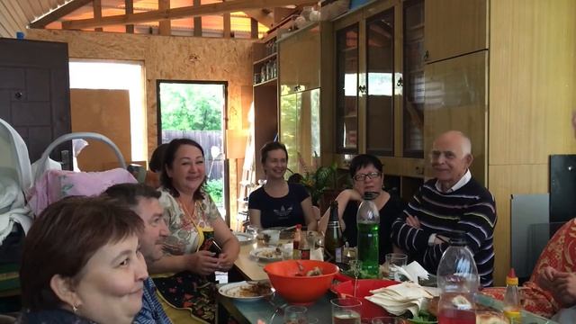 Никитин тост на 25 лет (13.06.2019) смотреть онлайн