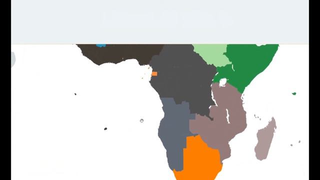 Rate My Germany WW2 Alternate History Map.