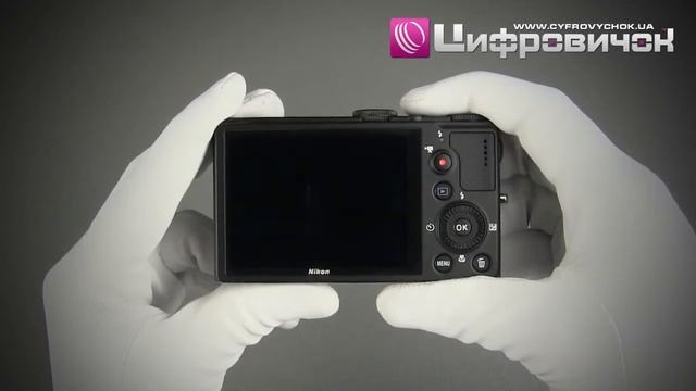 Видеообзор Nikon CoolPix P310 смотреть онлайн