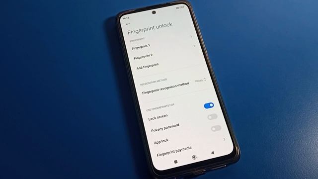 How to Remove Fingerprint Lock Poco x5 pro | how to remove fingerprint lock on Poco phone смотреть онлайн