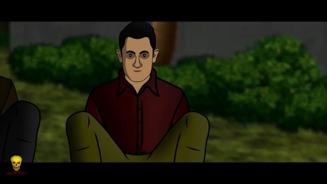 Kabrishtan wants Hilsa Fish! Bhuter Cartoon | Bangla Bhuter Golpo смотреть онлайн