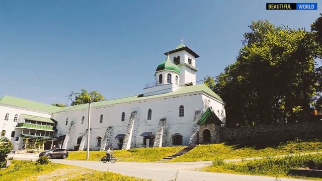 Адыгея, туристические маршруты. #ГеографияРоссии смотреть онлайн