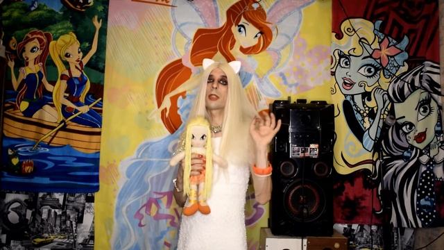 Стримерша Тейлор Фантазия из Likee (Почему Тейлор Фантазия блндинка? 28 апреля 2021) смотреть онлайн