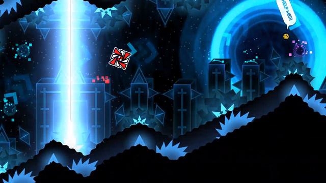 ''Sonic Wave Unlimited'' 100% (Demon) by zNotNinja смотреть онлайн