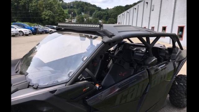 NEW 2018 CAN AM MAVERICK XDS X3 1541. NEW generations. Will be made in 2018. смотреть онлайн