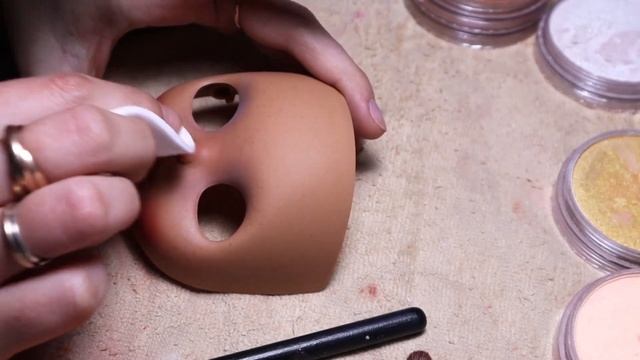 Мастер-класс по кастому куклы Блайз [МЕЙК] Tutorial custom Blythe doll смотреть онлайн
