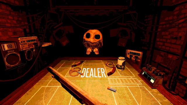 BUCKSHOT ROULETTE на Android | Buckshot Roulette смотреть онлайн