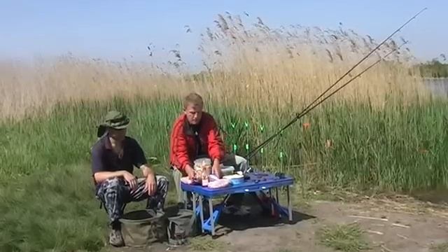 Снова рыбалка, Барабой #2 смотреть онлайн