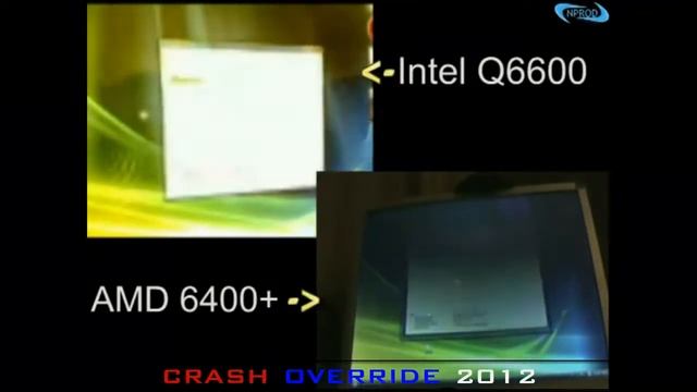 AMD ATHLON 6400 VS CORE 2 QUAD 6600 смотреть онлайн