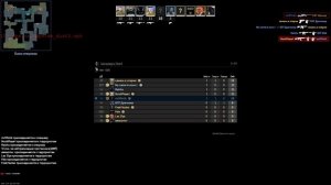 ТЕСТ CS-GO-2 на видеокарте GTX 1050ti процесор  intel core i7 2600k в Стоке #csgo