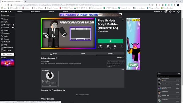 How to use ROBLOX Serverside смотреть онлайн