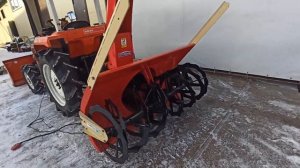 Снегоотбрасыватель Ogawa NSR1503 №91164