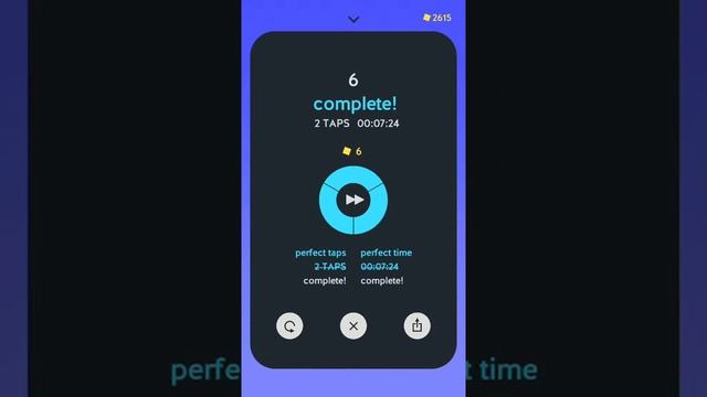 OCO. World 1 - Launch. Level 6. Perfect Walkthrough. смотреть онлайн