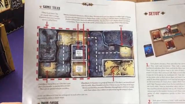 Massive Darkness 2: Hellscape - Part 1: Intro & Overview смотреть онлайн