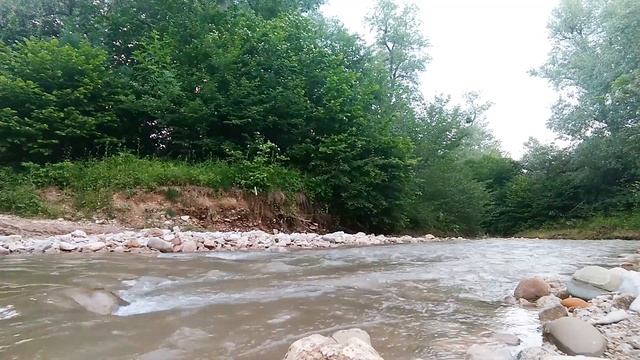 Медитация на звук воды. смотреть онлайн