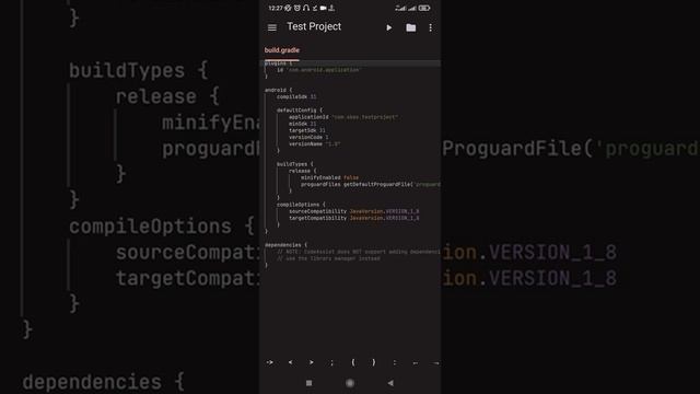 Android App Development Part-1 Without PC । android studio bangla tutorial | kotlin vs java смотреть онлайн