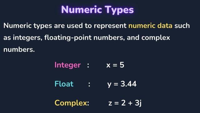 Python Data Types : Python Tutorial For Beginners | Python Full Tutorial | HINDI | - #7 смотреть онлайн
