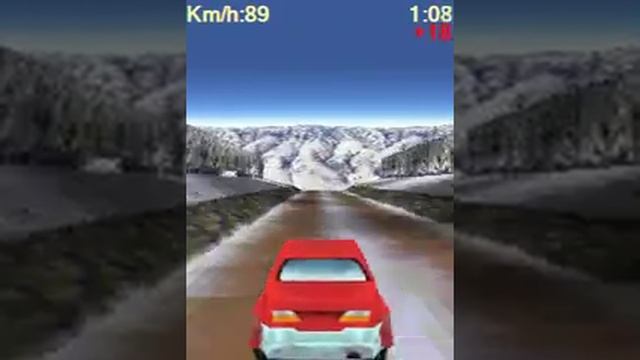 Nokia Rally 3D Morning Frost смотреть онлайн