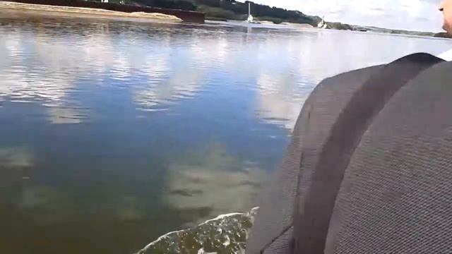 МЗ - 20, мотозавозня, идём на сменеу