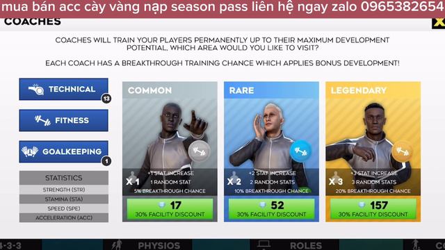 Dls 2023 | Upgrade Max Ibrahimovic & Ronaldo - DLS TV