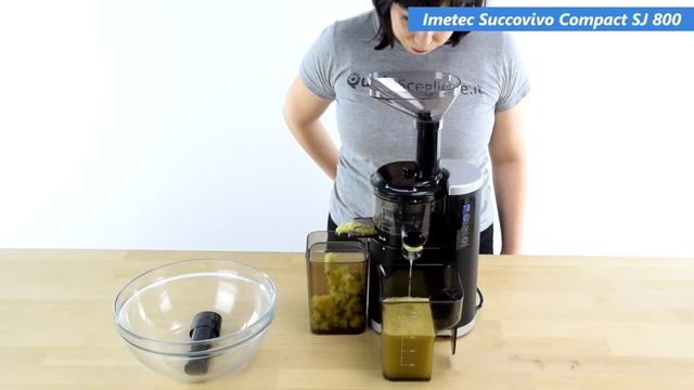 Scopri i migliori estrattori di succo | La classifica di QualeScegliere.it смотреть онлайн