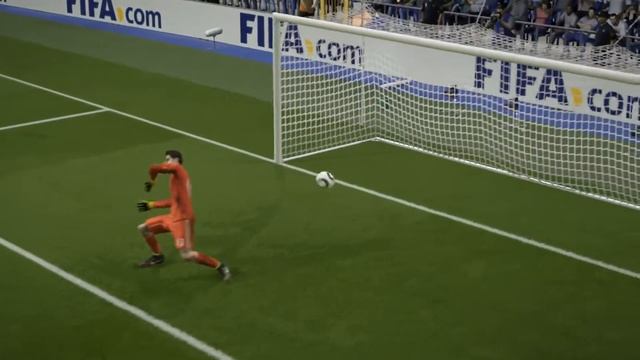 FIFA 15 ошибка вратаря смотреть онлайн