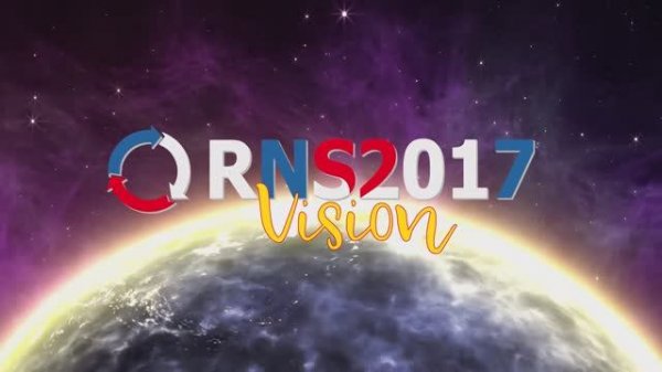 RNS Vision 2017 Trailer