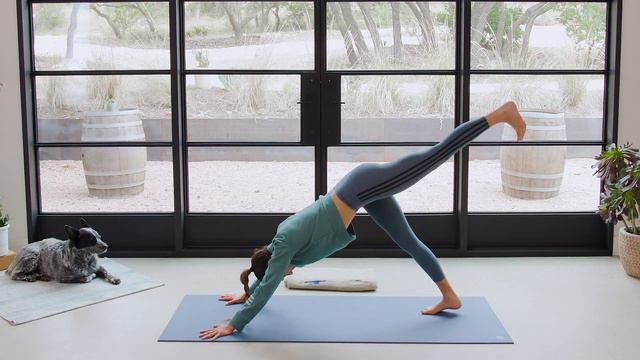 Day 12 - Drop | BREATH - A 30 Day Yoga Journey смотреть онлайн