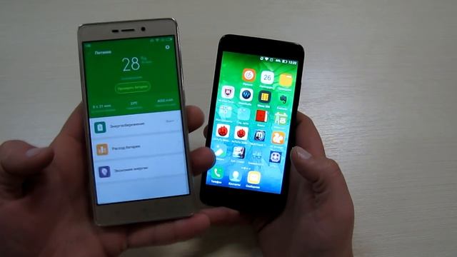 Lenovo C2 power против Xiaomi Redmi 3s. Кто кого? Xiaomi vs Lenovo смотреть онлайн
