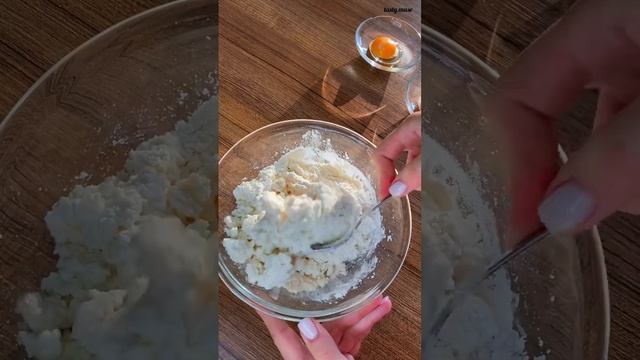 ПП Хачапури с творогом! Очень вкусный и быстрый рецепт! смотреть онлайн