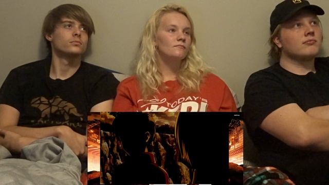 "A Dim Light Amid Despair" Attack on Titan Episode 3 Reaction! Taking his GF's Anime V-Card! смотреть онлайн
