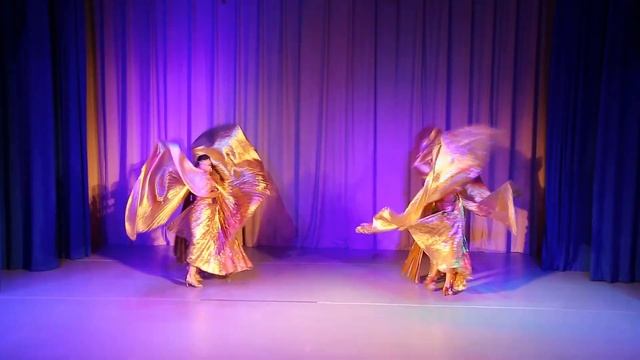 Театр Восточного Танца "АМАРЭН" - Во имя Иштар смотреть онлайн