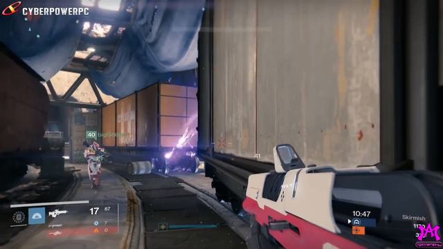 Crucible Mercy Medal BEFORE FIRST Heavy Ammo Live! Destiny Crucible Mercy Rule! смотреть онлайн