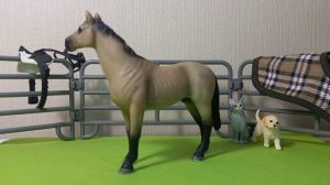 топ 10 моих любимых лошадей schleich (шляйх)