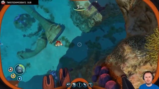 Subnautica Highlights - #1 - Serenity Now