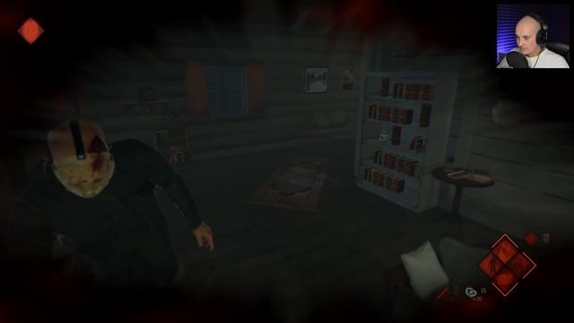 ДОМ ВИСЯЧИХ ВОЖАТЫХ - Friday 13th The Game (пятница 13 игра на русском) #73 смотреть онлайн