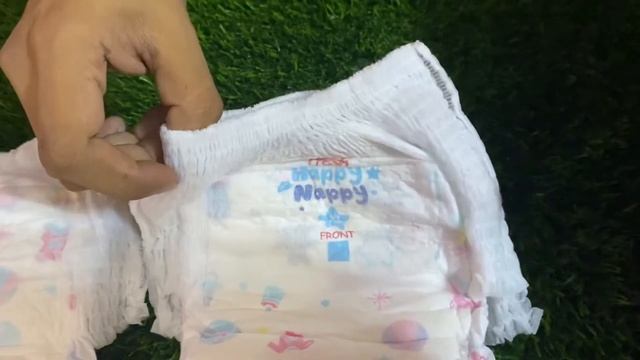 Fresh Happy Nappy Diaper এর ডিটেইল রিভিউ смотреть онлайн