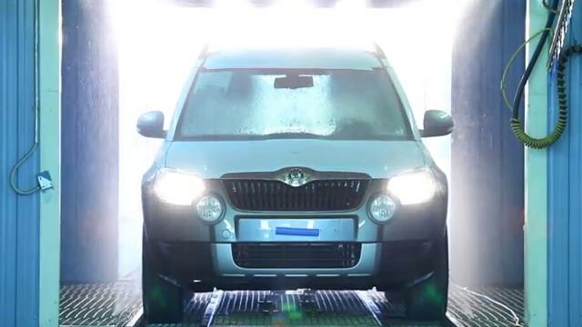 АО "Азия Авто". SKODA смотреть онлайн