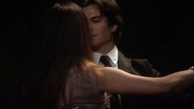 Damon and Elena Their last dance 6x22 (Delena) смотреть онлайн