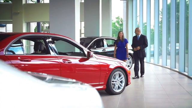 Mercedes-Benz of Arlington Virginia Car Dealership смотреть онлайн