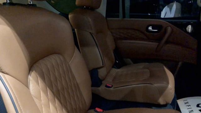 Видео-обзор INFINITI QX80, 2021