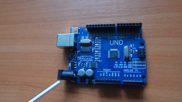 Обзор Arduini UNO R3 - Overview Arduino UNO R3 смотреть онлайн