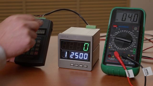 Инструкция. Настройка токового выхода (4-20мА) весового контроллера КСК 10.1.5. УРАЛВЕС, Вектор-ПМ смотреть онлайн