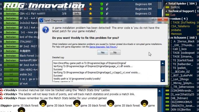 How to play Age of Empires 2 online with voobly (solo and multiplayer) смотреть онлайн