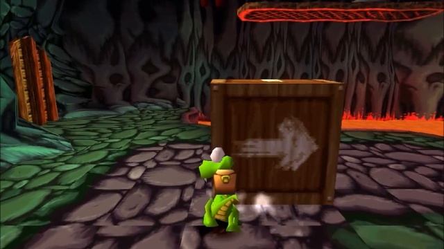 Let's Play Croc - LOTG Pt.2: Ready To Rumble смотреть онлайн